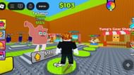 Using rares for early grind in Don’t Wake the Brainrots (Image via Roblox)